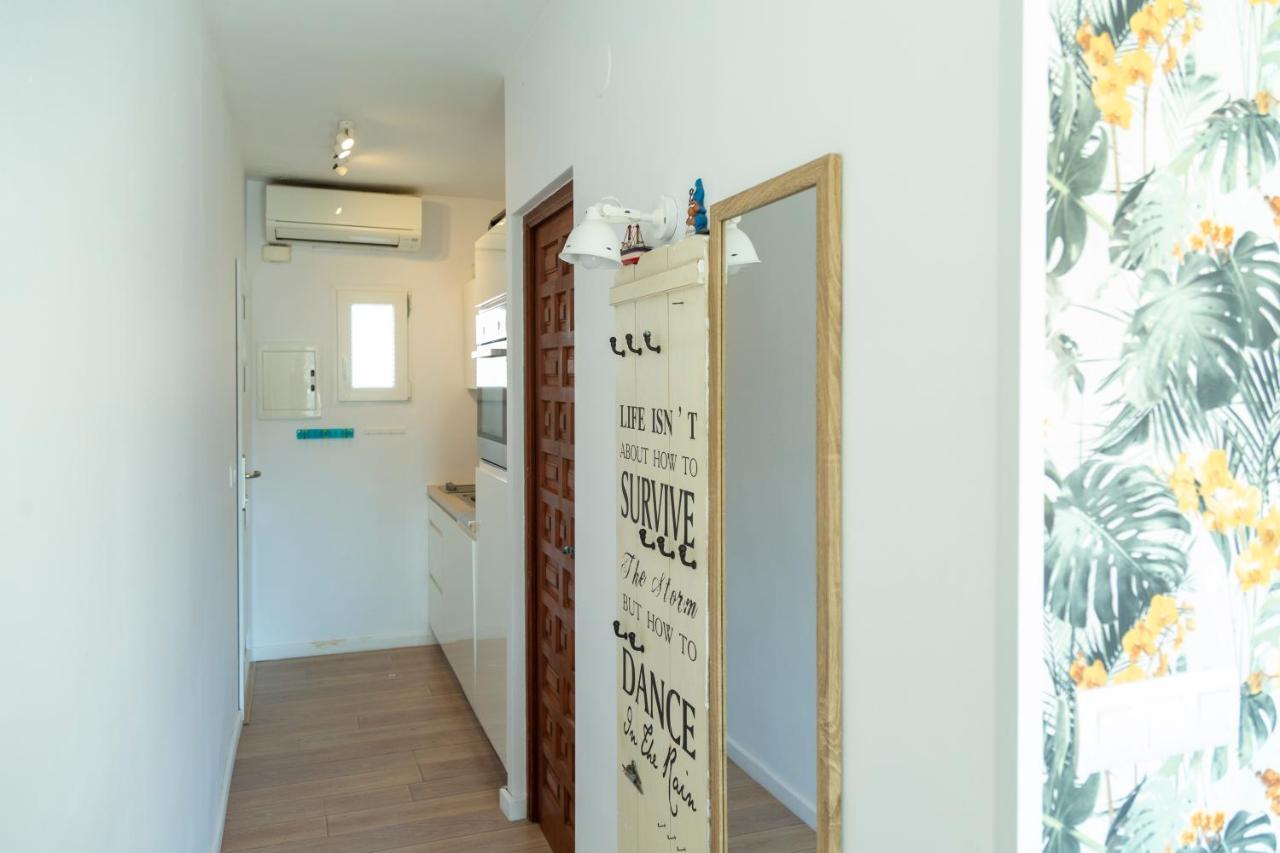 Apartamento Retiro Sol Дения Экстерьер фото