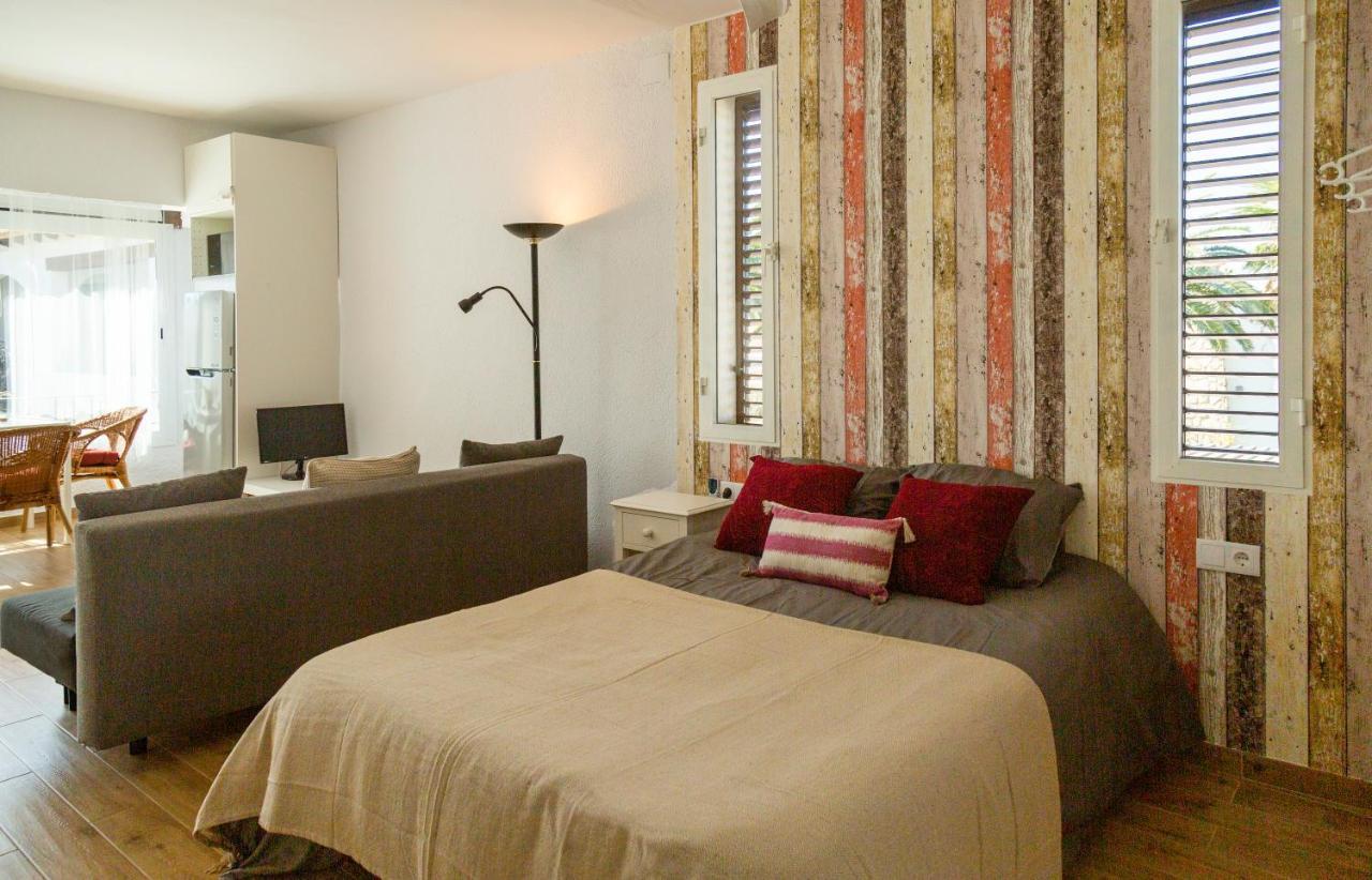 Apartamento Retiro Sol Дения Экстерьер фото