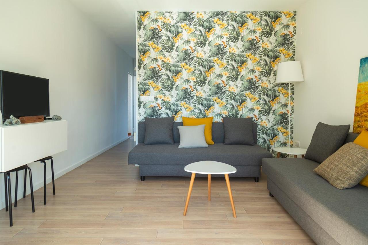 Apartamento Retiro Sol Дения Экстерьер фото