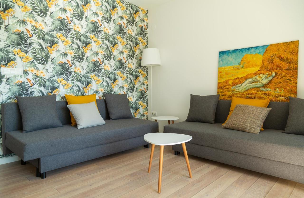 Apartamento Retiro Sol Дения Экстерьер фото