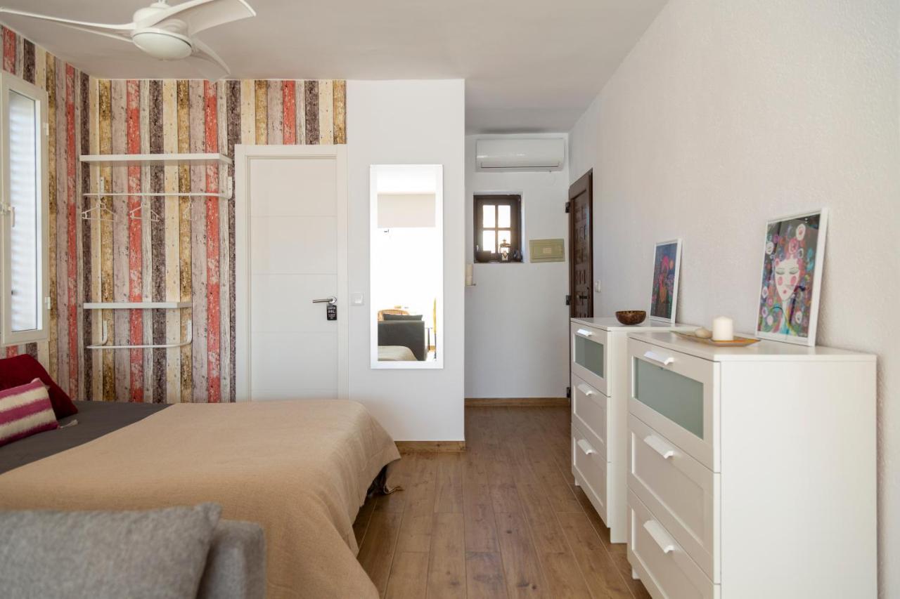 Apartamento Retiro Sol Дения Экстерьер фото