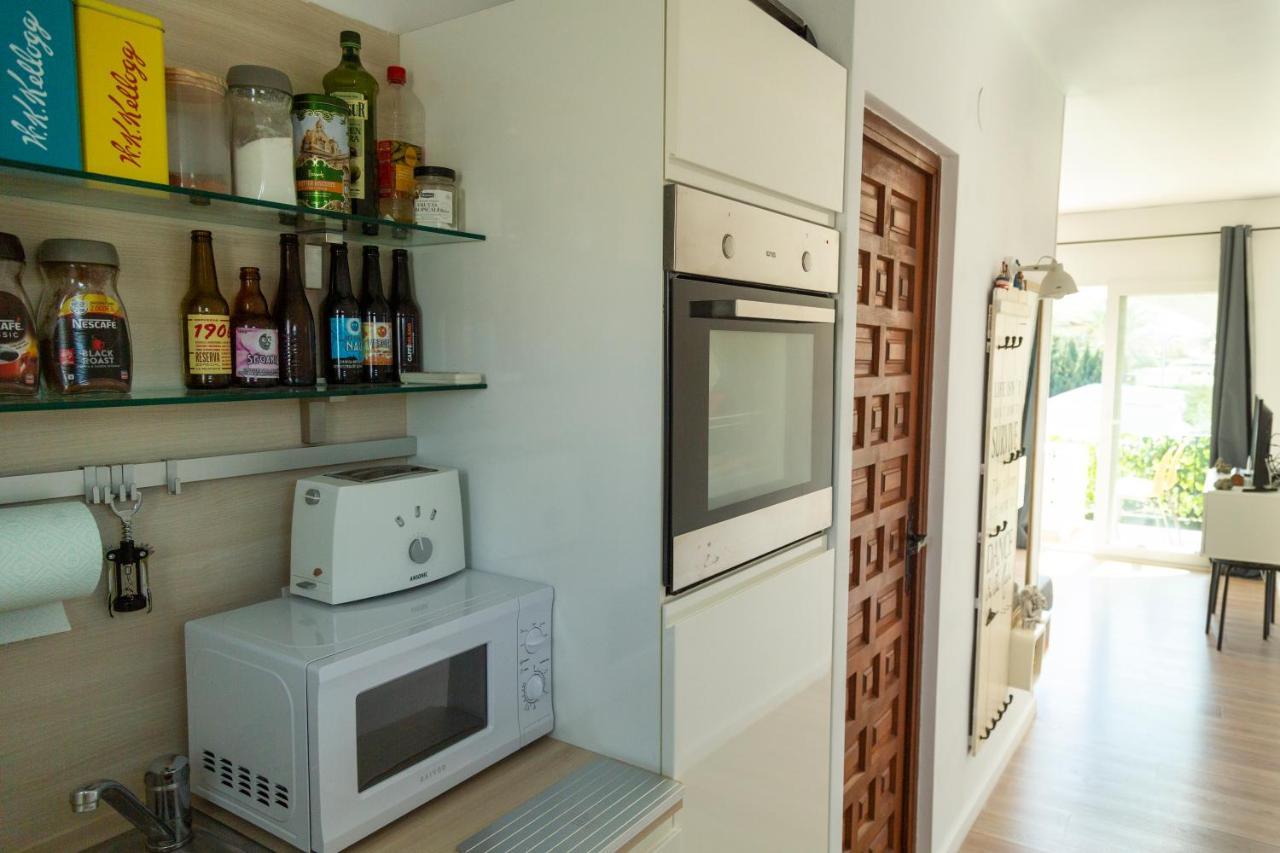 Apartamento Retiro Sol Дения Экстерьер фото