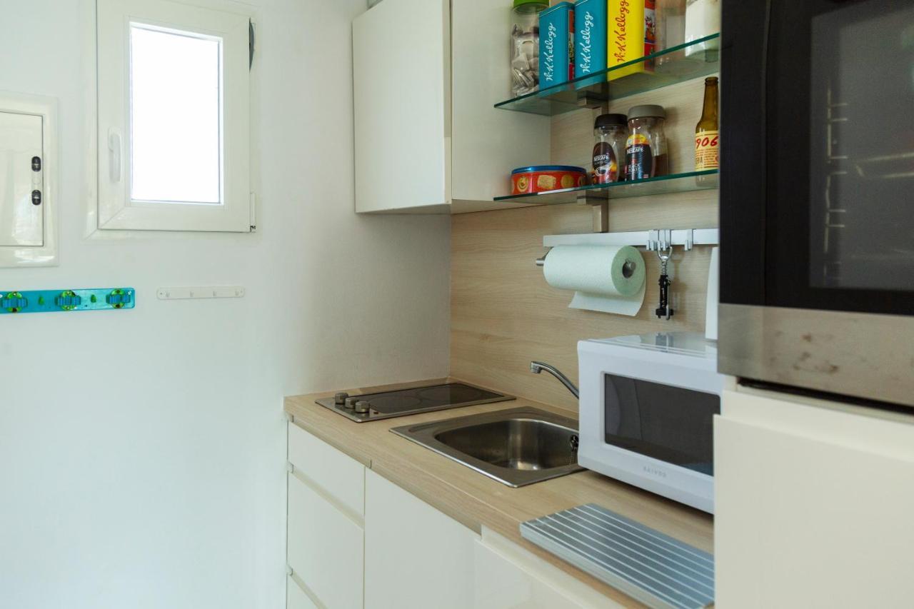 Apartamento Retiro Sol Дения Экстерьер фото