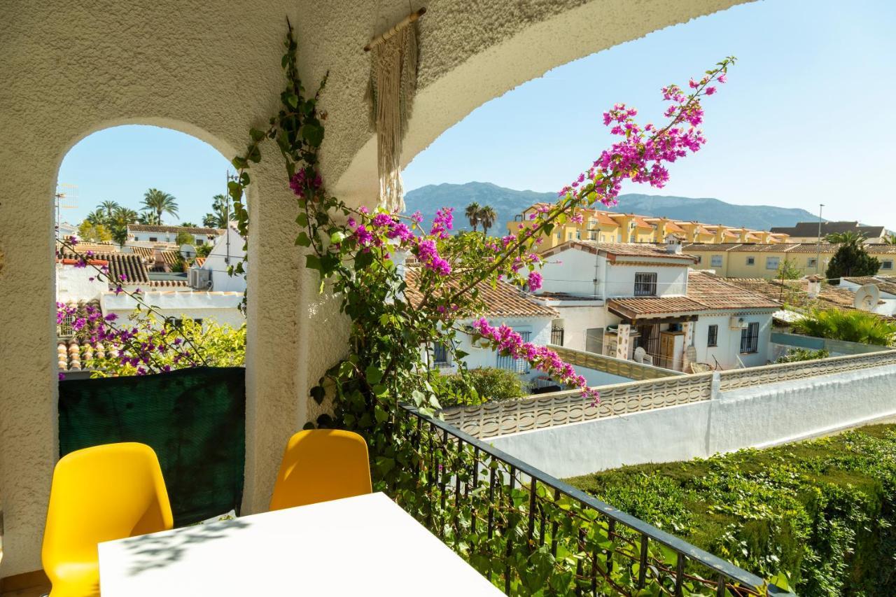 Apartamento Retiro Sol Дения Экстерьер фото