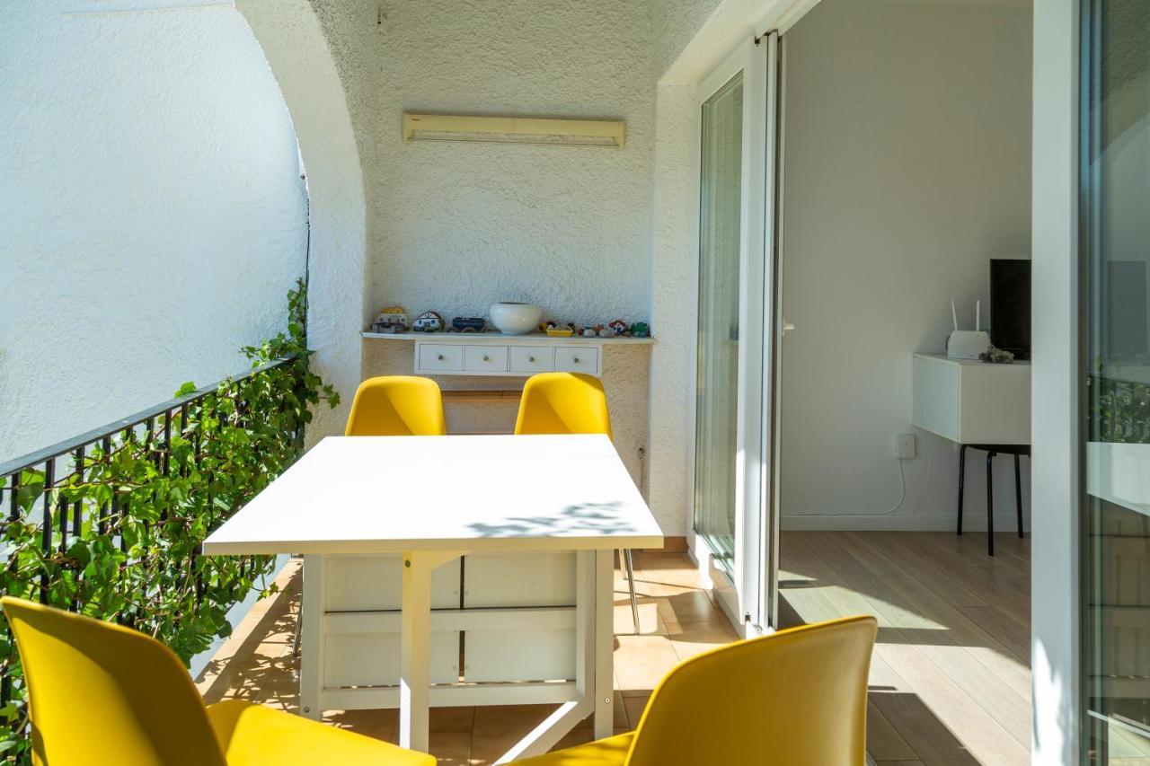 Apartamento Retiro Sol Дения Экстерьер фото