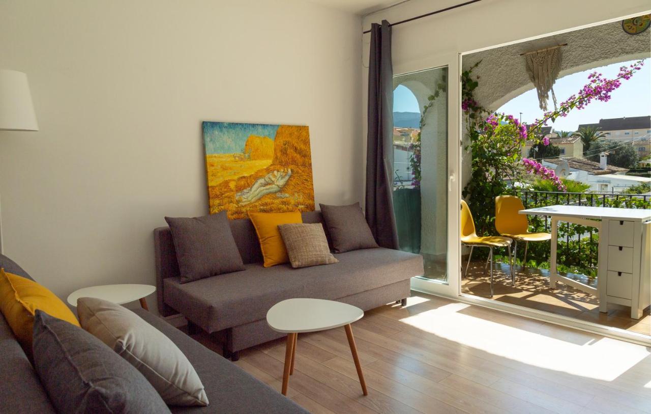 Apartamento Retiro Sol Дения Экстерьер фото
