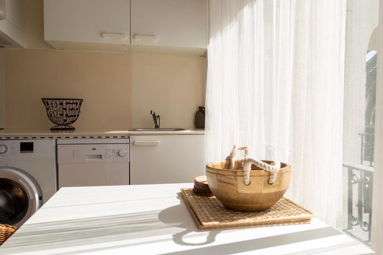 Apartamento Retiro Sol Дения Экстерьер фото