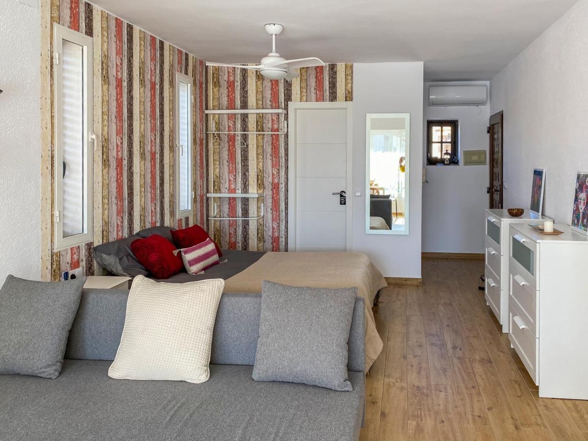 Apartamento Retiro Sol Дения Экстерьер фото