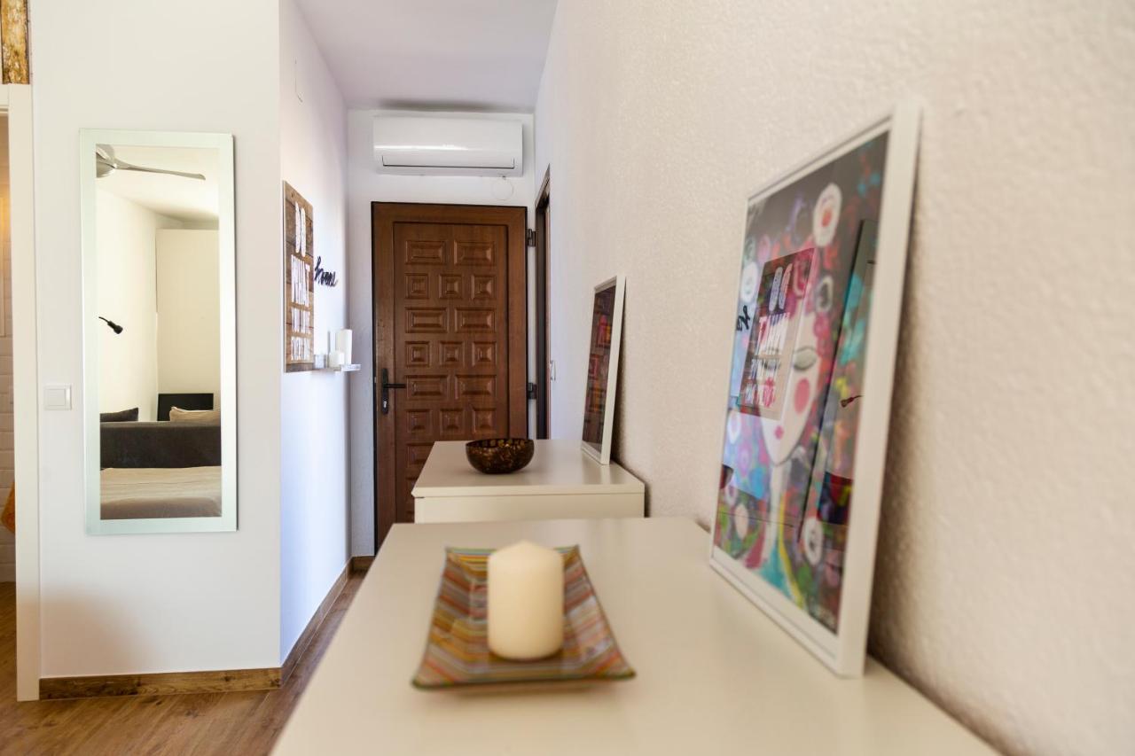 Apartamento Retiro Sol Дения Экстерьер фото