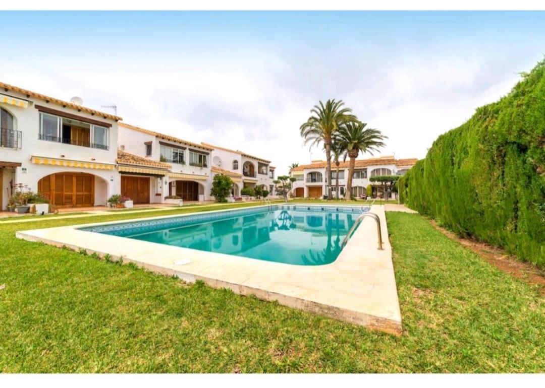 Apartamento Retiro Sol Дения Экстерьер фото